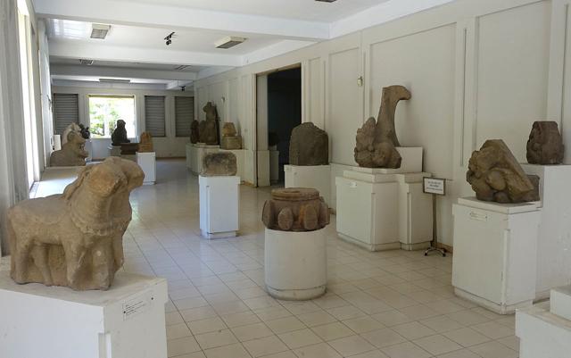 Museum of Cham Sculpture